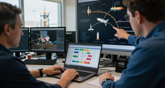 NASA Awards Enterprise Logistics Support Services Agreements