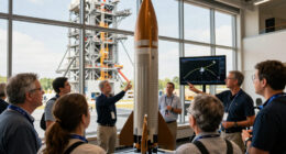 NASA Invites Media To 2026 Von Braun Space Exploration Symposium
