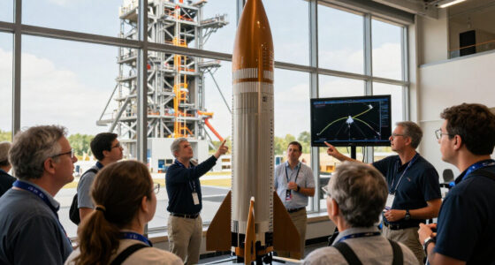 NASA Invites Media To 2026 Von Braun Space Exploration Symposium