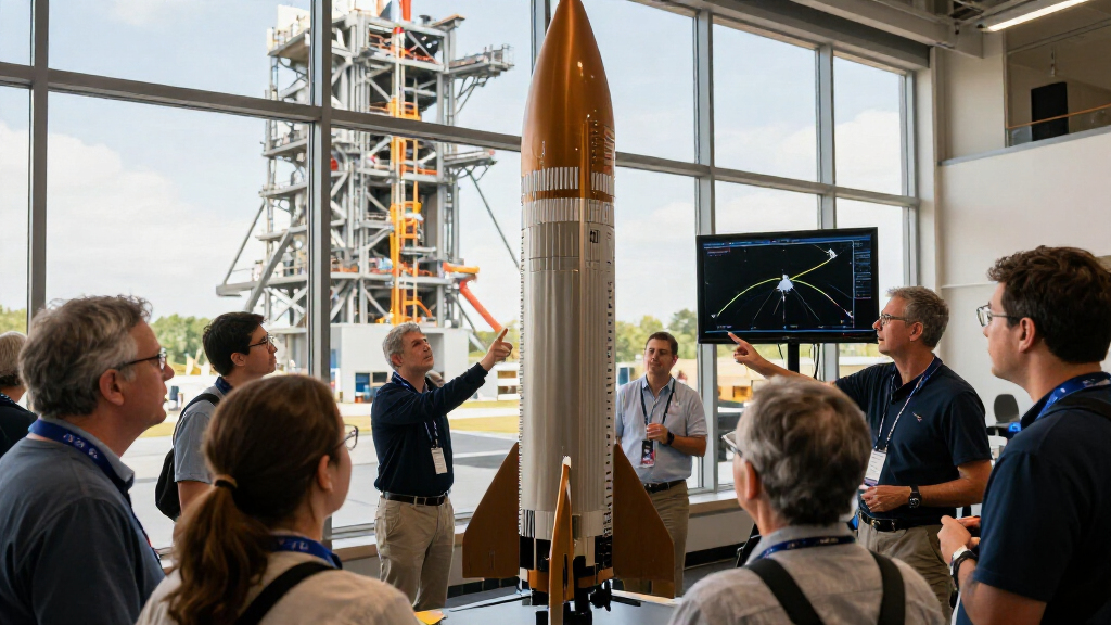 NASA Invites Media To 2026 Von Braun Space Exploration Symposium