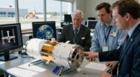 NASA Seeks US Industry Plans For Commercial Space Stations