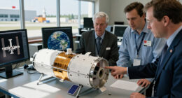 NASA Seeks US Industry Plans For Commercial Space Stations