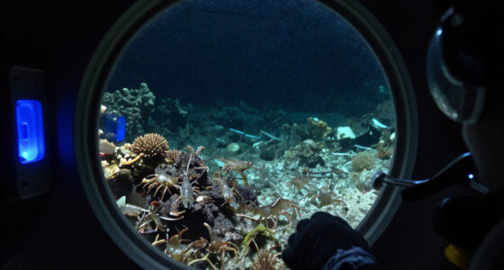 Sixteen Years After Deepwater Horizon, Deep Sea Life Shows Few Signs Of Recovery