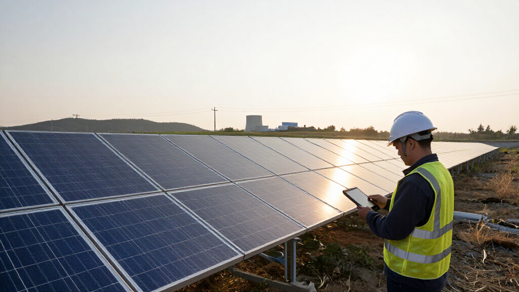 Solar Surpasses Nuclear Power Globally For First Time