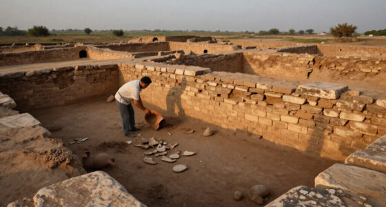 Why The Bronze Age Collapsed