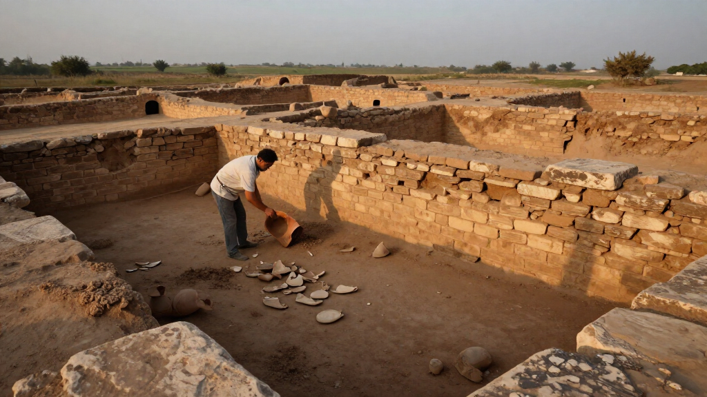 Why The Bronze Age Collapsed
