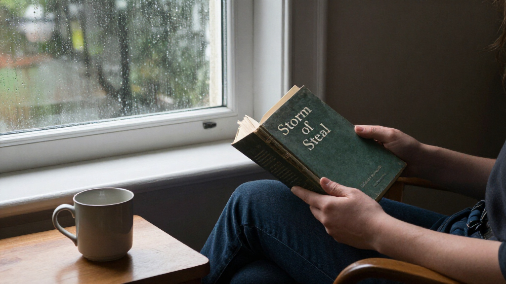 Your Book Review: Storm Of Steel